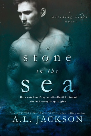Bleeding Stars book cover 2