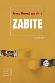 Zabite book cover