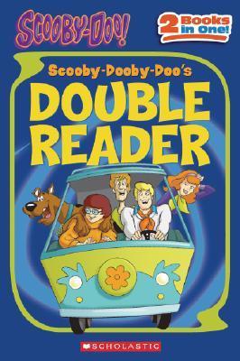 Scooby-Dooby-Doo's Double Reader! book cover