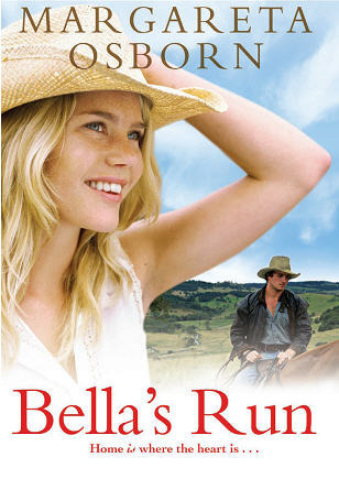 Bella's Run book cover