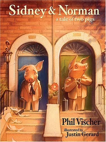 Sidney and Norman book cover