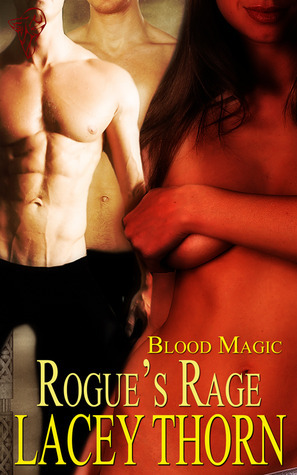 Blood Magic book cover 3
