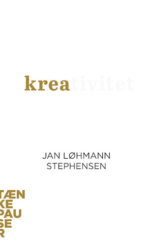 Creativity book cover