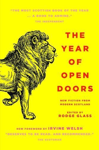 The Year of Open Doors book cover