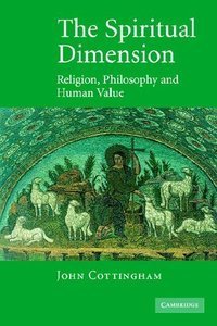 The Spiritual Dimension book cover