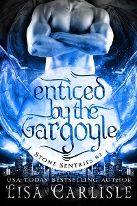 Boston Stone Sentries book cover 2