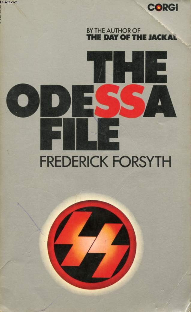 The Novels of Frederick Forsyth book cover