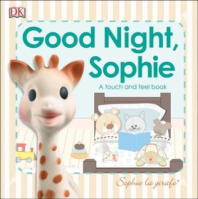 Sophie la Girafe book cover