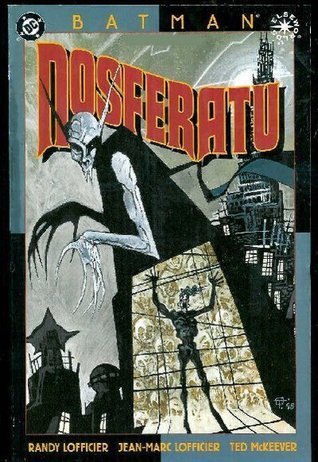 Elseworld "German Cinema" trilogy book cover 2