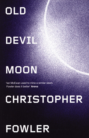 Old Devil Moon book cover