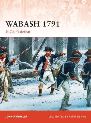 Wabash 1791 book cover