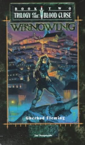 Trilogy of the Blood Curse book cover 2