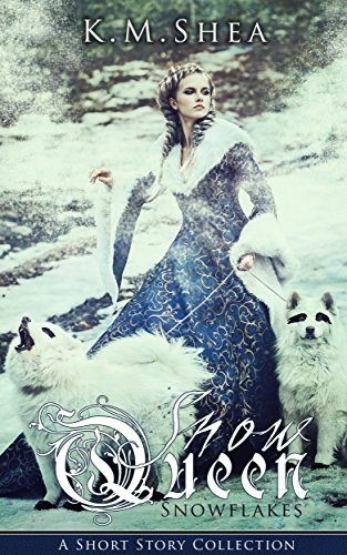 Snowflakes book cover