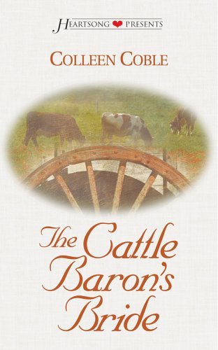 The Cattle Baron's Bride book cover