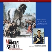 Archaeology and the Iliad book cover