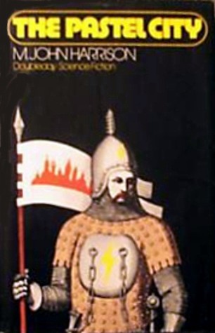 Viriconium book cover 1