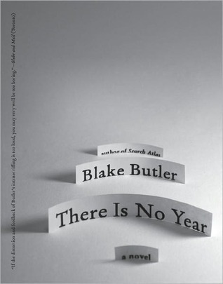 There Is No Year book cover