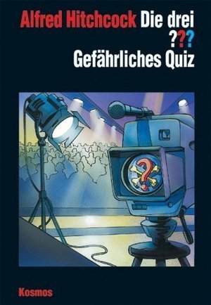 PONS Die drei ??? Fragezeichen Dangerous Quiz Show book cover