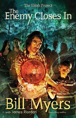 The Elijah Project book cover 2
