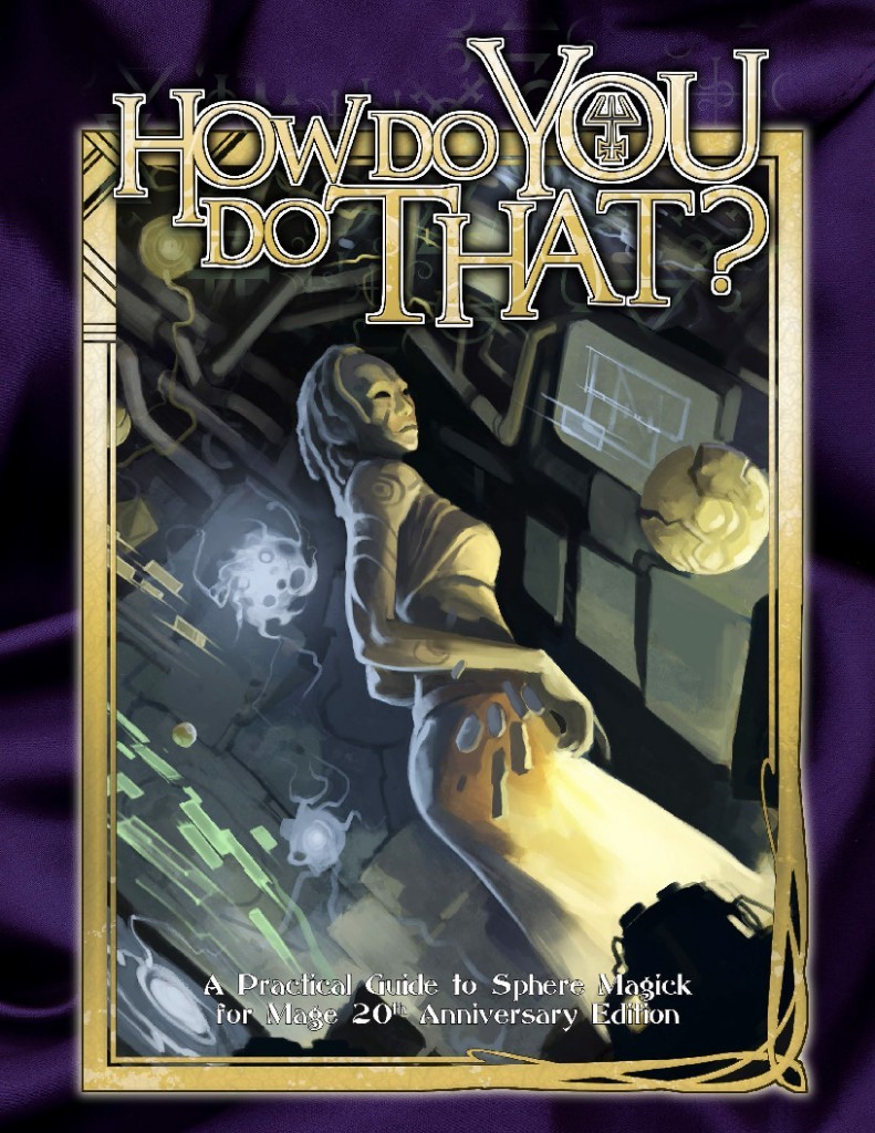 M20 How Do You DO That? book cover