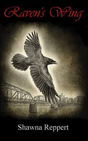 Ravensblood book cover 2