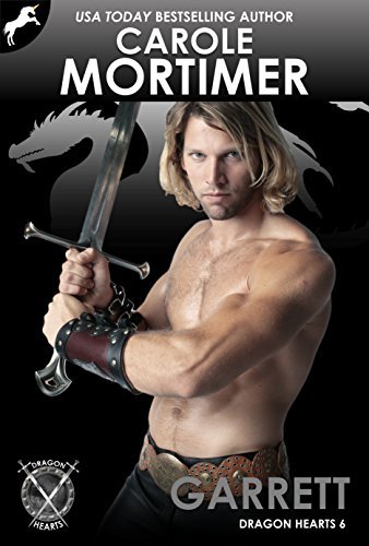 Garrett book cover