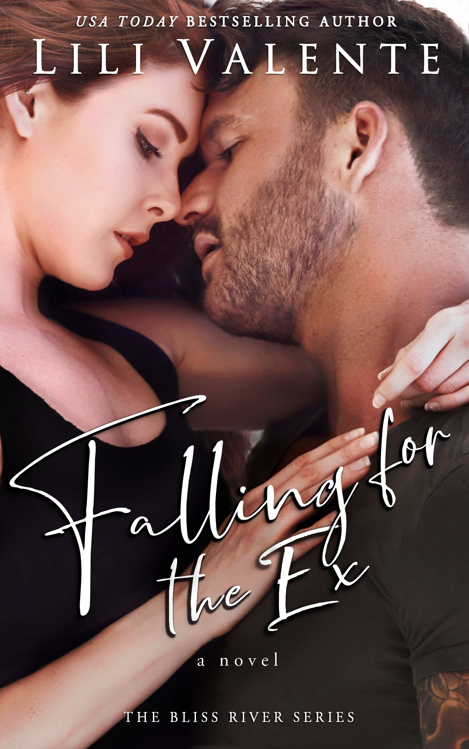 Bliss River book cover 2