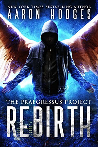 Praegressus Project book cover 1