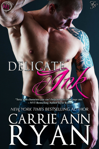 Montgomery Ink book cover 1