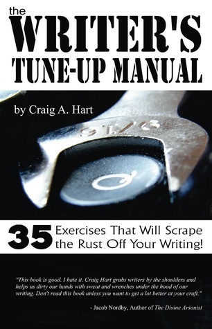 The Writer's Tune-up Manual book cover
