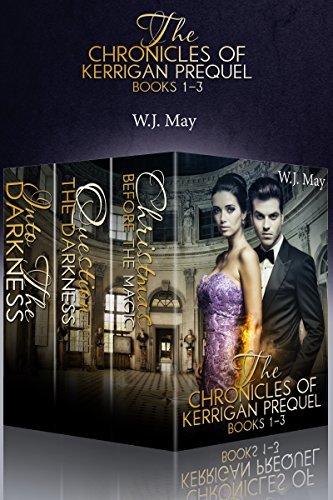 The Chronicles of Kerrigan Prequel book cover