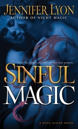 Sinful Magic book cover