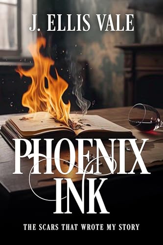 Phoenix Ink book cover