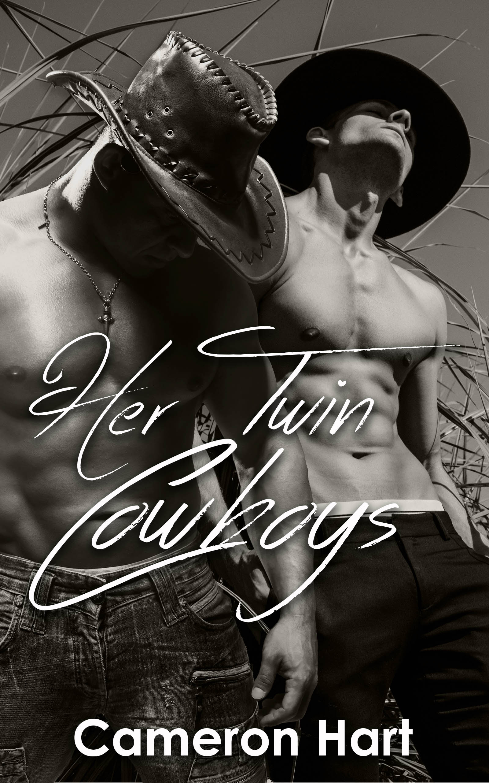 Roped in by Love book cover 3