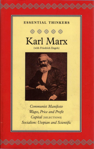 Essential Thinkers book cover