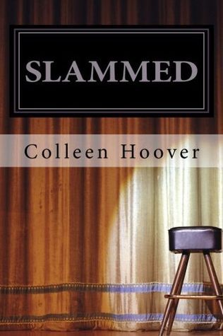 Slammed book cover 1