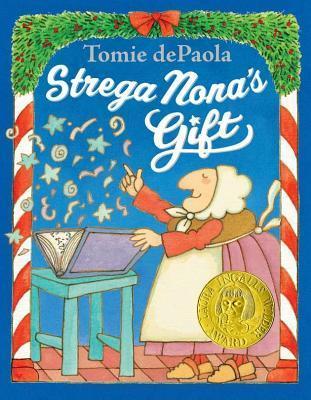 Strega Nona's Gift book cover