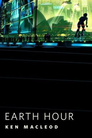 Earth Hour book cover