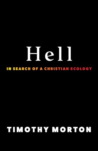 Hell book cover