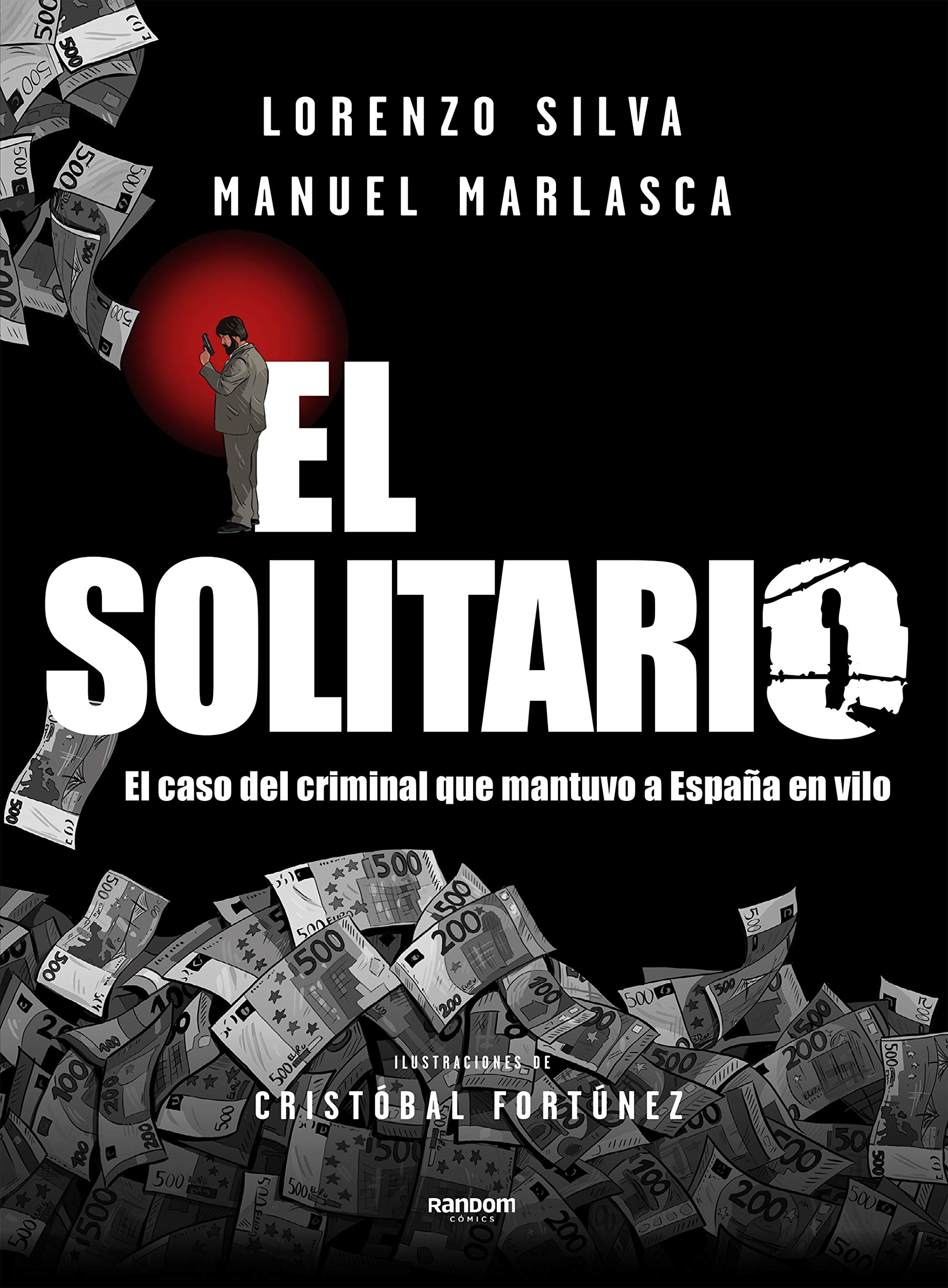 El Solitario book cover