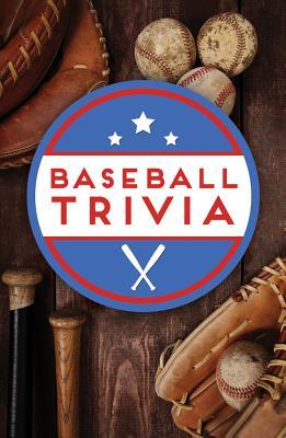 Baseball Trivia book cover