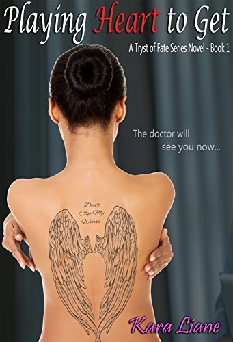 Tryst of Fate book cover 1