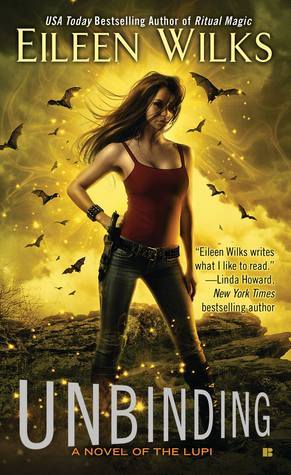 Unbinding book cover