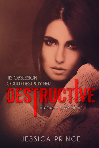 Deadly Love book cover 1