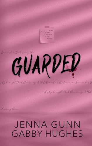 Guarded book cover