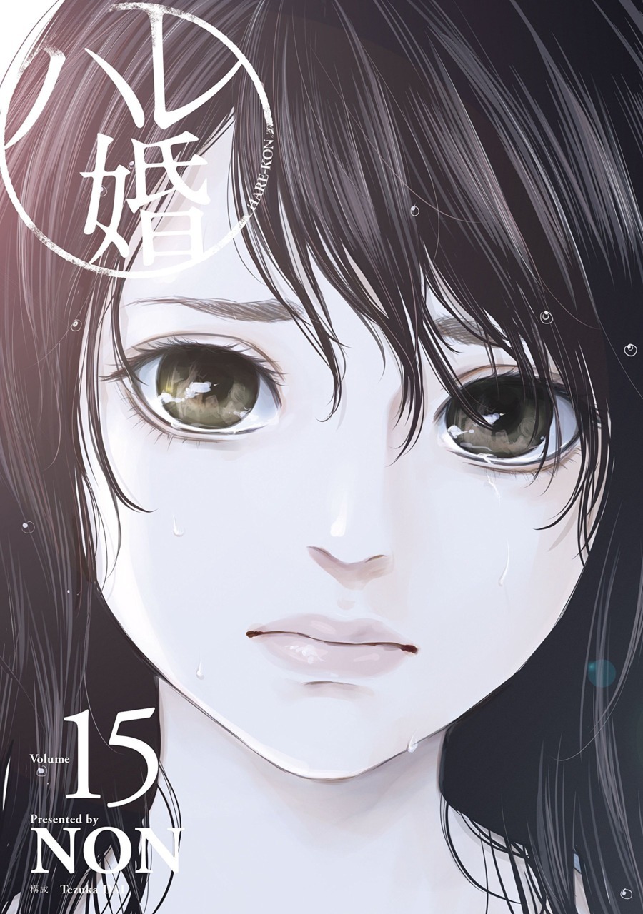 ハレ婚。15 book cover