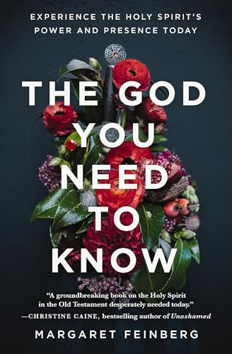 The God You Need to Know book cover