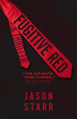 Fugitive Red book cover
