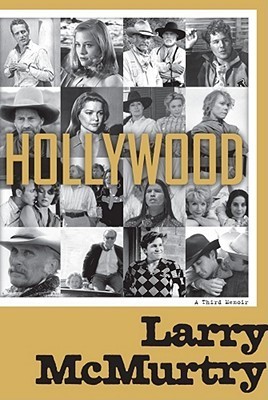 Hollywood book cover