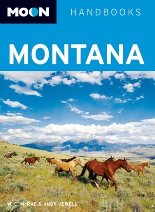 Montana book cover